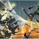 Illustration for article titled See emThe Legend of Korra/em Come to Life in This Gorgeous New Art Book